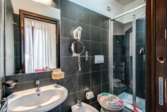 奧迪托里姆梅瑟納提飯店-高級雙人或雙床房, 1 間臥室-48