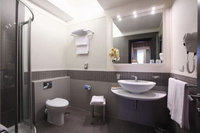 那不勒斯飯店-經典單人房-1