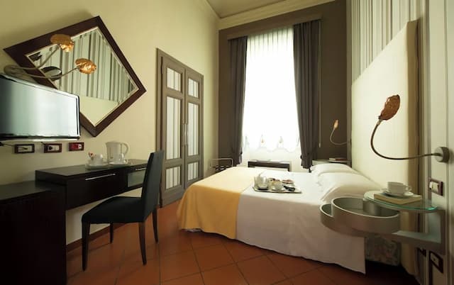 貝斯特韋斯特精選系列佩斯舒爾酒店-標準客房, 1 張單人床-1