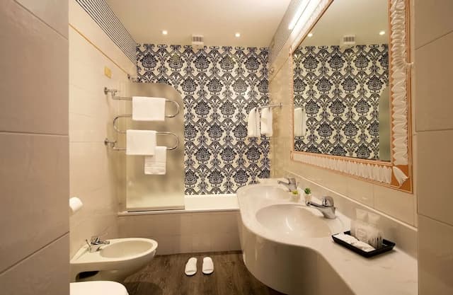 貝斯特韋斯特精選系列佩斯舒爾酒店-家庭客房, 1 張加大雙人床-3