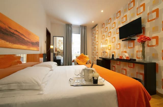 貝斯特韋斯特精選系列佩斯舒爾酒店-標準客房, 1 張加大雙人床 (Twin bed on request)-5