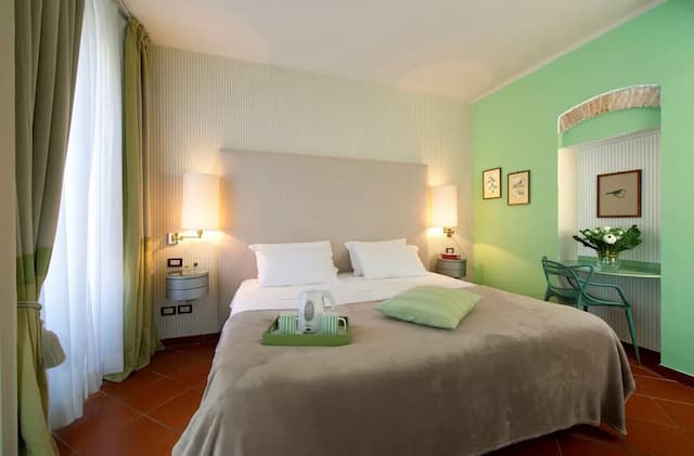 貝斯特韋斯特精選系列佩斯舒爾酒店-標準客房, 1 張加大雙人床 (Twin bed on request)-1