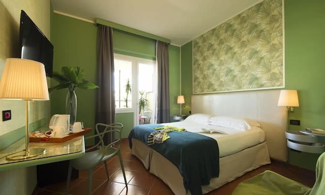 貝斯特韋斯特精選系列佩斯舒爾酒店-高級客房, 1 張特大雙人床-2