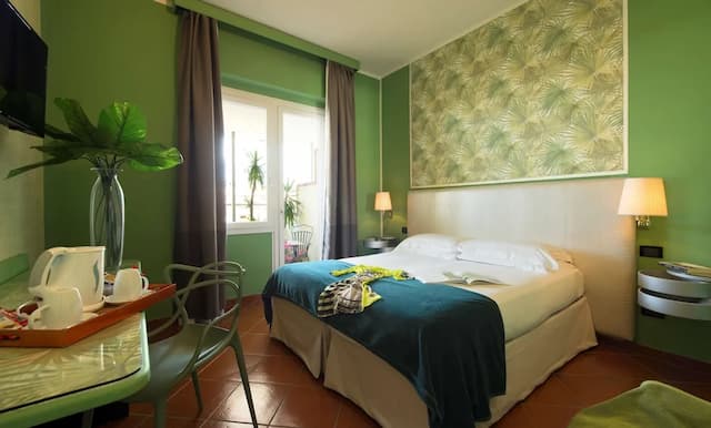 貝斯特韋斯特精選系列佩斯舒爾酒店-高級客房, 1 張特大雙人床-1