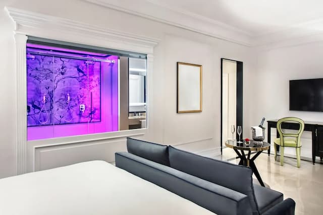 グランド ホテル サンタルシア-デラックス ルーム シービュー-1