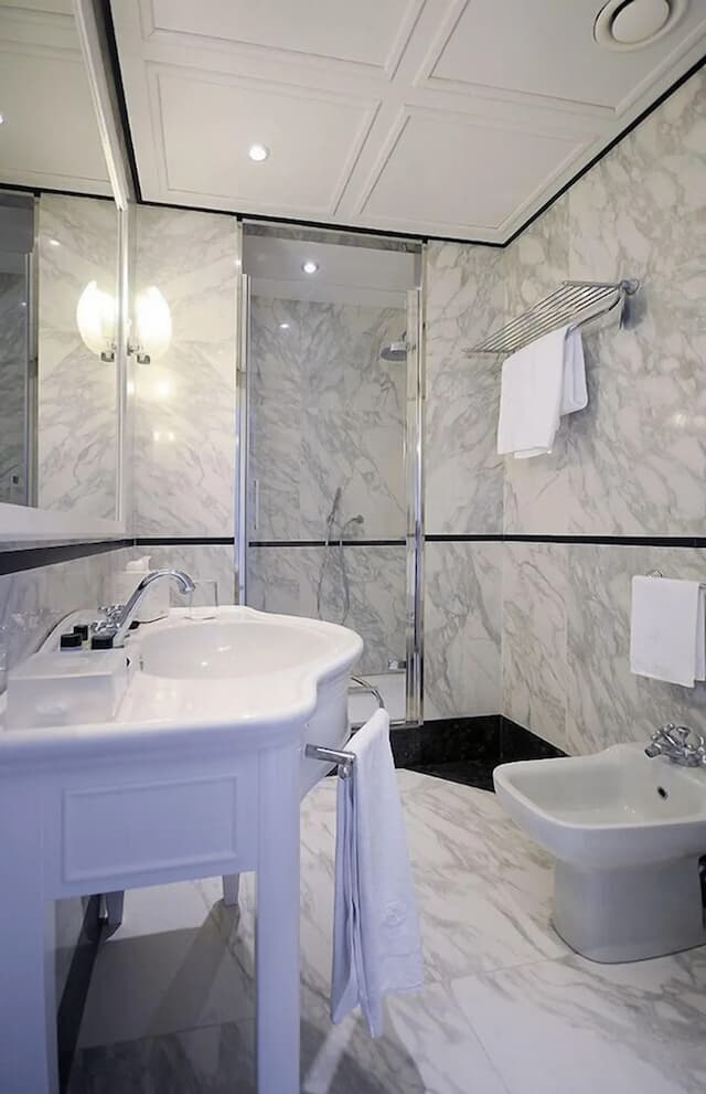 グランド ホテル サンタルシア-スタンダード ダブルルーム-4