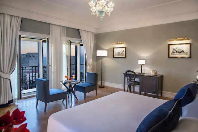 グランド ホテル サンタルシア-スイート-2