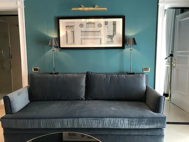 グランド ホテル サンタルシア-スイート-1