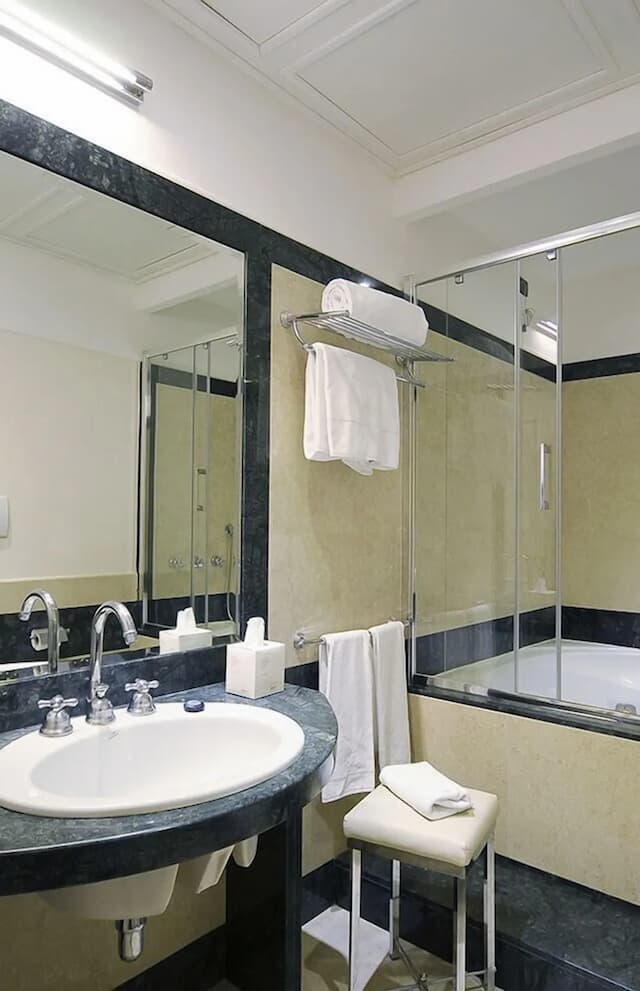 グランド ホテル サンタルシア-スイート-7