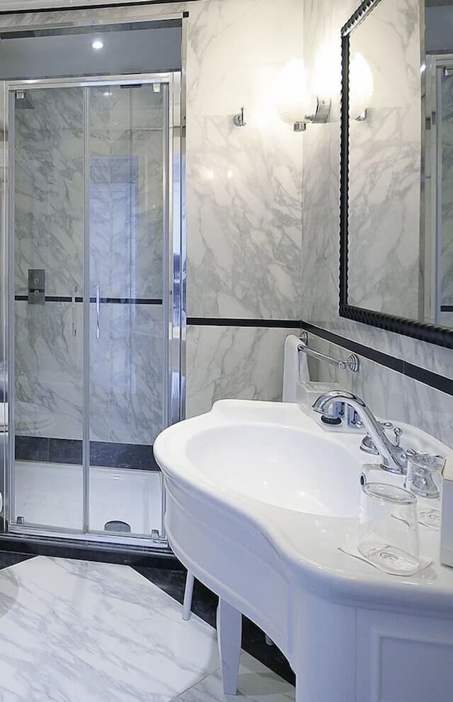 グランド ホテル サンタルシア-ダブルルーム (1 名様利用)-3