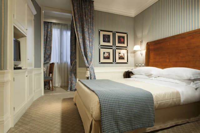 ホテル スタンダール-クラシック ルーム-4