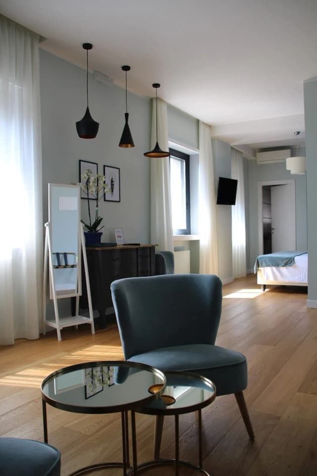 페닉스 호텔-주니어 스튜디오 스위트-8