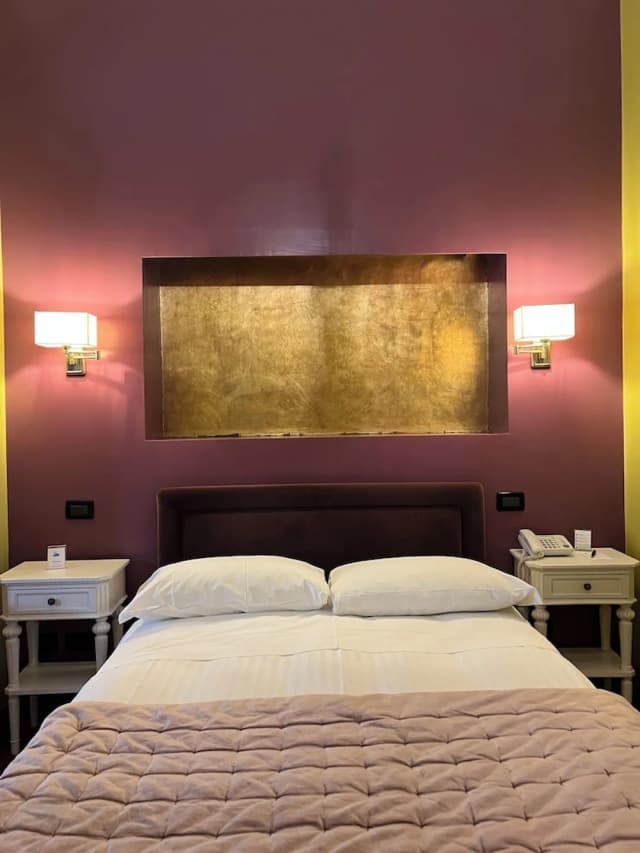 페닉스 호텔-베이직룸, 더블침대 1개-3