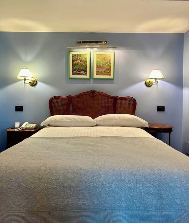 페닉스 호텔-베이직룸, 더블침대 1개-5