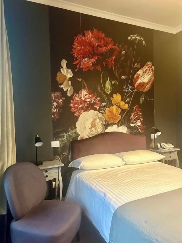 페닉스 호텔-베이직룸, 더블침대 1개-1