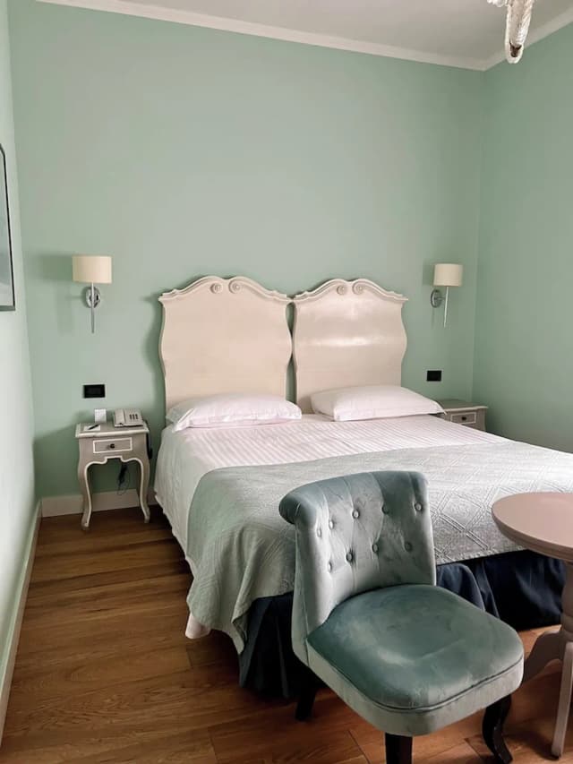 페닉스 호텔-클래식 더블룸 또는 트윈룸, 침실 1개-6