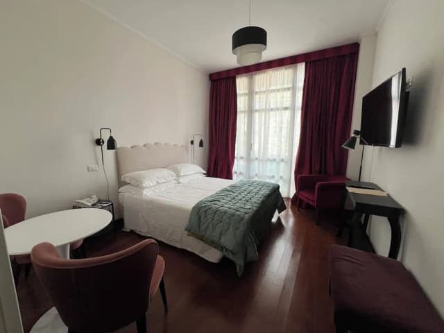 페닉스 호텔-클래식 더블룸 또는 트윈룸, 침실 1개-5