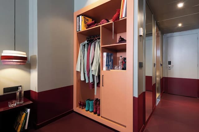 シク & ベーシック レーディング-デラックス ダブルルーム (1 名様利用)-5