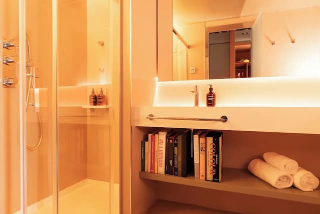 シク & ベーシック レーディング-デラックス ダブルルーム (1 名様利用)-8