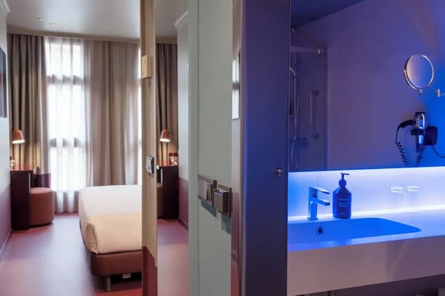 シク & ベーシック レーディング-デラックス ダブルルーム (1 名様利用)-7