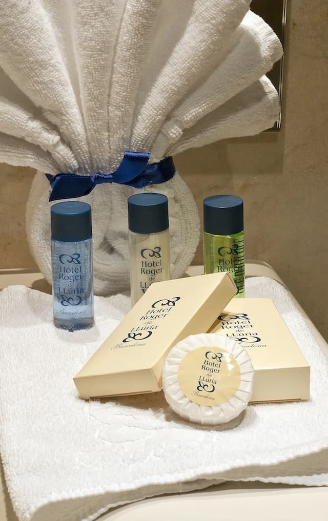 Hotel Roger de Lluria Barcelona-Basic Single Room (Interior)-8