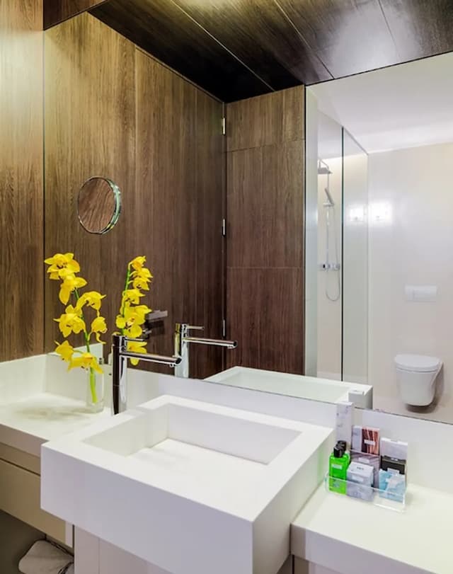 H10 우르키나오나 플라자-스탠다드 트리플룸-4