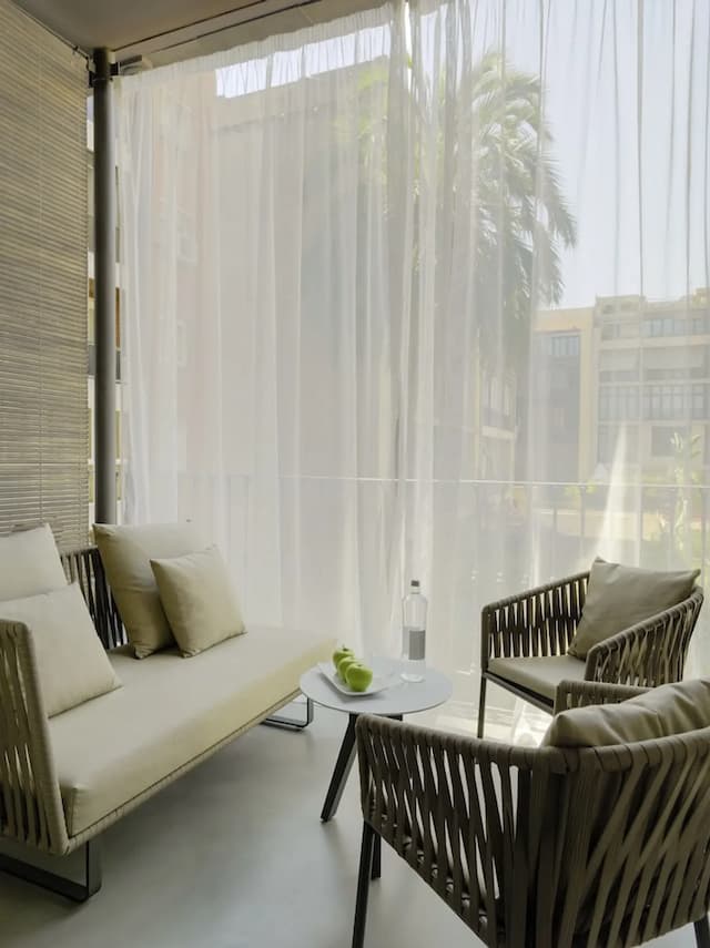 H10 우르키나오나 플라자-슈피리어 더블룸, 테라스-2