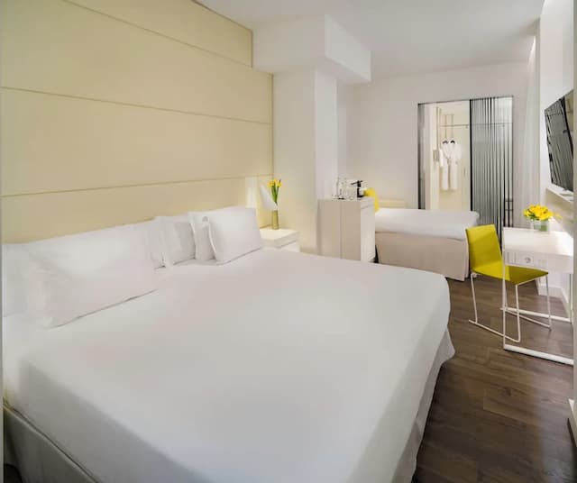 H10 우르키나오나 플라자-패밀리 더블룸-8