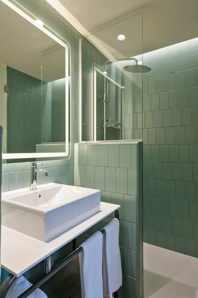 ホテル ヴィア アウグスタ-デラックス シングルルーム-4