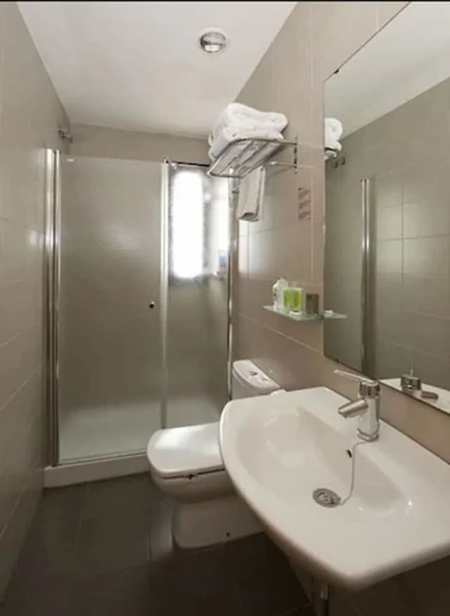 ホテル ヴィア アウグスタ-スタンダード シングルルーム-4