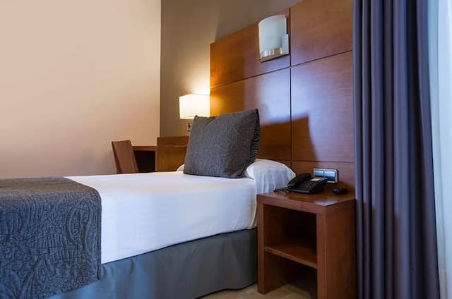 ホテル ヴィア アウグスタ-スタンダード シングルルーム-3