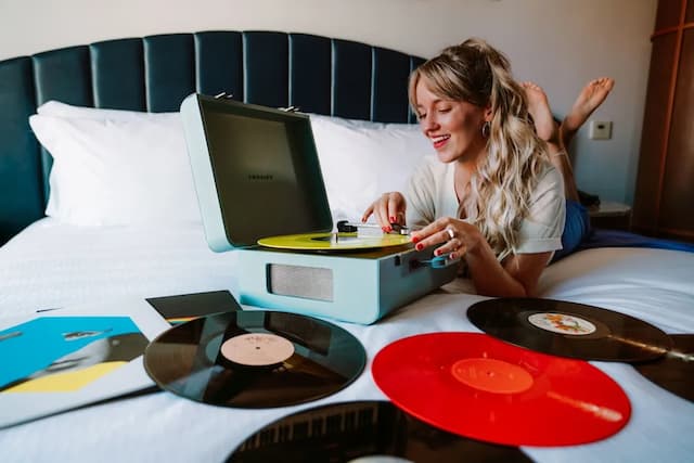 Hard Rock Hotel Madrid-豪華客房, 1 張特大雙人床, 花園景觀-2