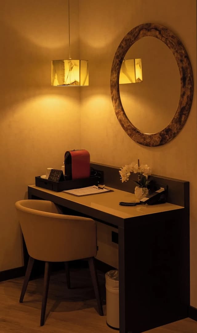 Hotel Indigo Madrid - Gran Via by IHG-标准房, 1 张特大床-5