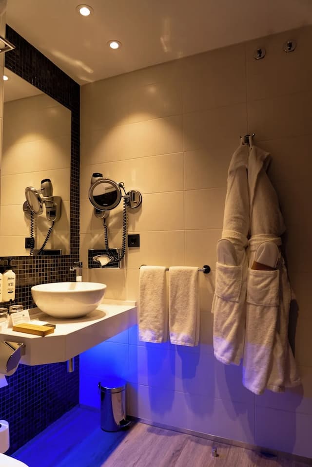 Hotel Indigo Madrid - Gran Via by IHG-标准房, 1 张特大床, 无障碍-11