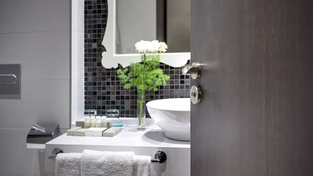 Hotel Indigo Madrid - Gran Via by IHG-尊荣客房, 1 张大床-5