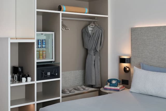 INNSiDE by Melia Barcelona Apolo-客房, 阳台 (The Townhouse)-10