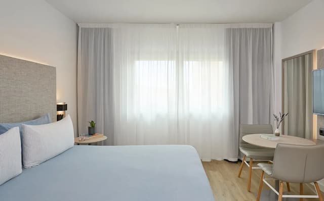INNSiDE by Melia Barcelona Apolo-客房, 阳台 (The Townhouse)-1