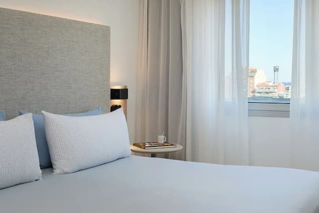 INNSiDE by Melia Barcelona Apolo-开间, 城市景观-2