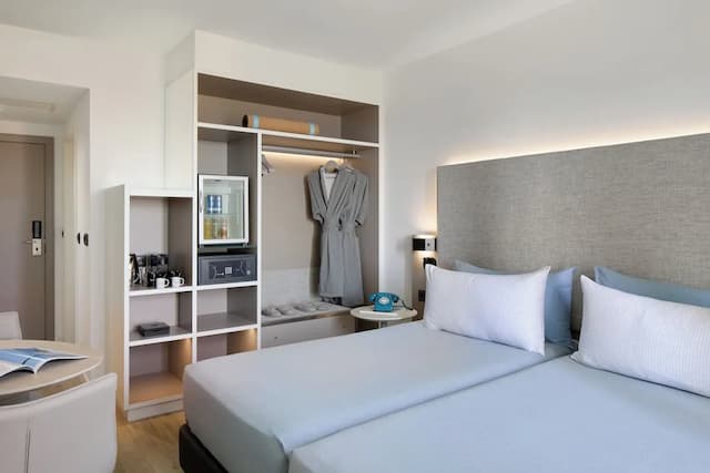 INNSiDE by Melia Barcelona Apolo-开间, 城市景观-1
