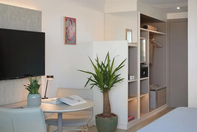 INNSiDE by Melia Barcelona Apolo-开间, 阳台-5