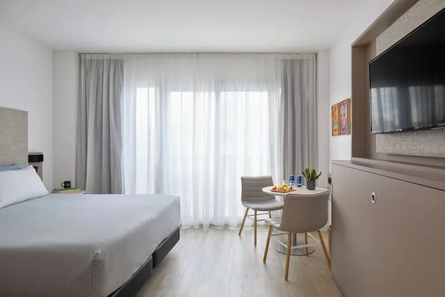INNSiDE by Melia Barcelona Apolo-The Innside Room Extra Space-2