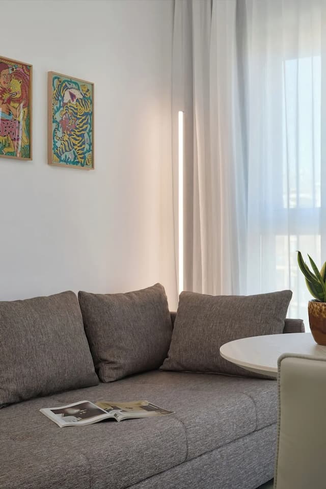 INNSiDE by Melia Barcelona Apolo-复式房 (2+1)-2