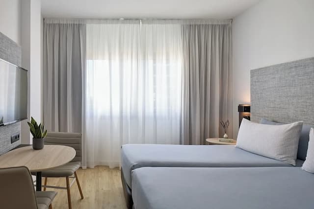INNSiDE by Melia Barcelona Apolo-Innside, 客房-1