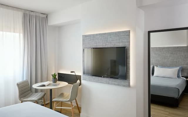 INNSiDE by Melia Barcelona Apolo-Innside, 客房-2
