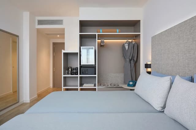 INNSiDE by Melia Barcelona Apolo-复式房-8