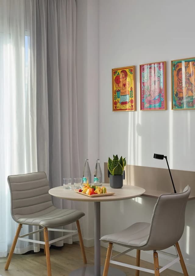 INNSiDE by Melia Barcelona Apolo-开间 (Extra Space)-3