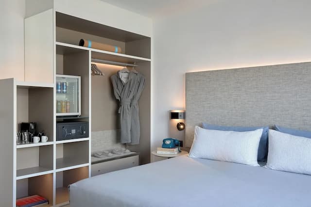 INNSiDE by Melia Barcelona Apolo-客房 (The Townhouse)-3