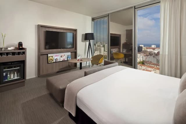 高級巴塞隆納天空美利亞飯店-The Level Grand Premium Sea View-7
