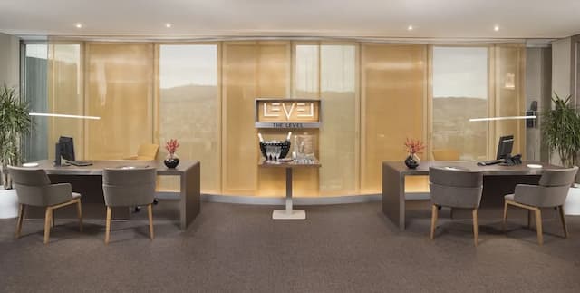 高級巴塞隆納天空美利亞飯店-The Level, Suite, City View-2