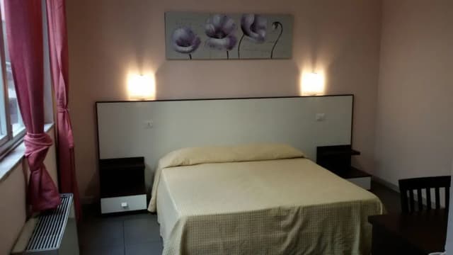Hotel Antonelli-Double Room, 1 Queen Bed-2
